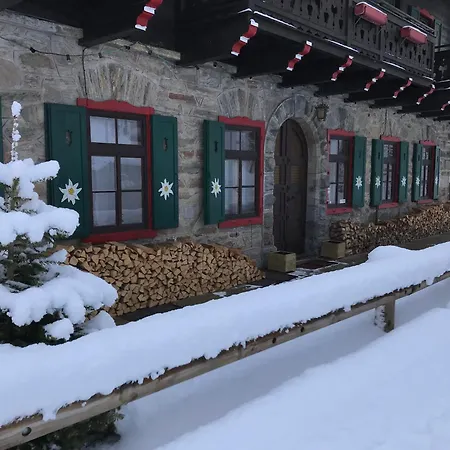 Guest house Alpenhaus Kesselfall, Summercard Included
