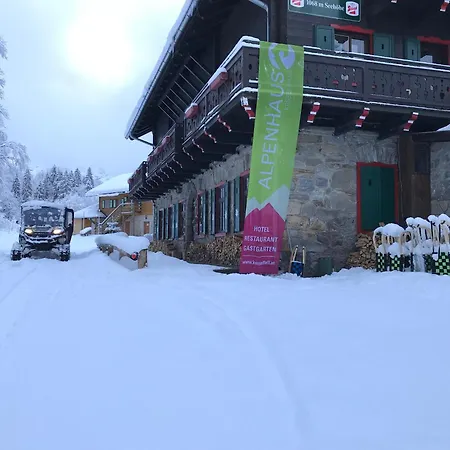 Alpenhaus Kesselfall, Summercard Included Guest house 3*