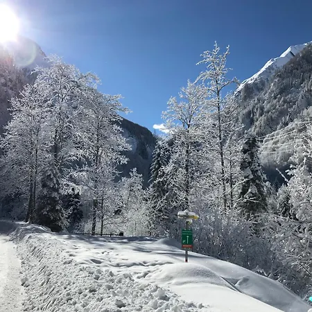 ゲストハウス Alpenhaus Kesselfall, Near The Kitzsteinhorn Glacier 3*