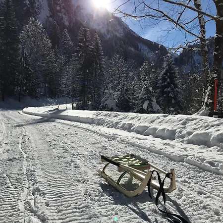 Alpenhaus Kesselfall, Near The Kitzsteinhorn Glacier カプルーン