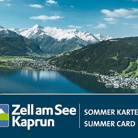 Guest house Alpenhaus Kesselfall, Summercard Included Fusch an der Grossglocknerstrasse