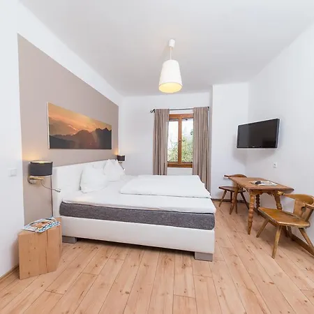 Alpenhaus Kesselfall, Near The Kitzsteinhorn Glacier