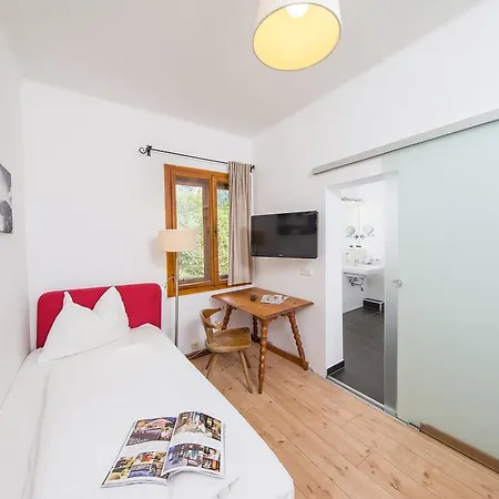 Alpenhaus Kesselfall, Near The Kitzsteinhorn Glacier