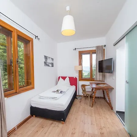 Alpenhaus Kesselfall, Near The Kitzsteinhorn Glacier ゲストハウス