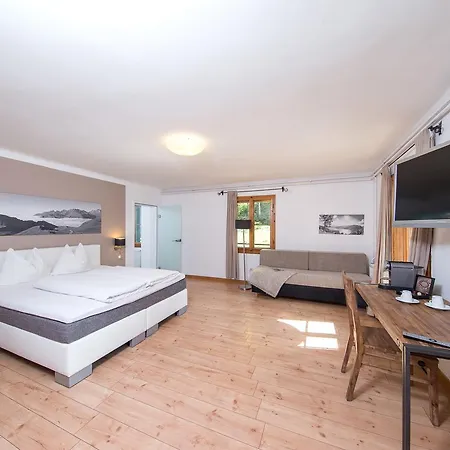 Alpenhaus Kesselfall, Summercard Included Guest house 3*