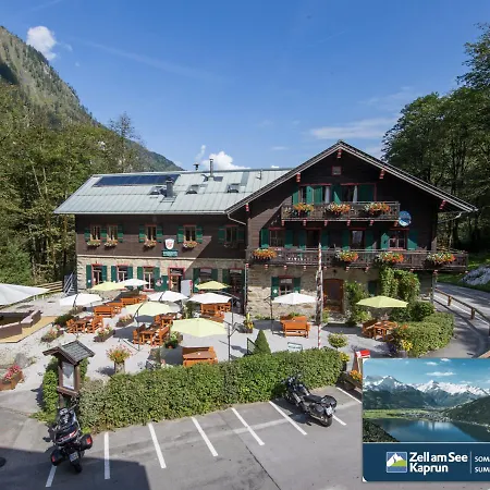 Alpenhaus Kesselfall, Near The Kitzsteinhorn Glacier カプルーン