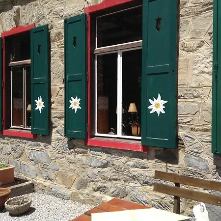 Alpenhaus Kesselfall, Summercard Included Guest house