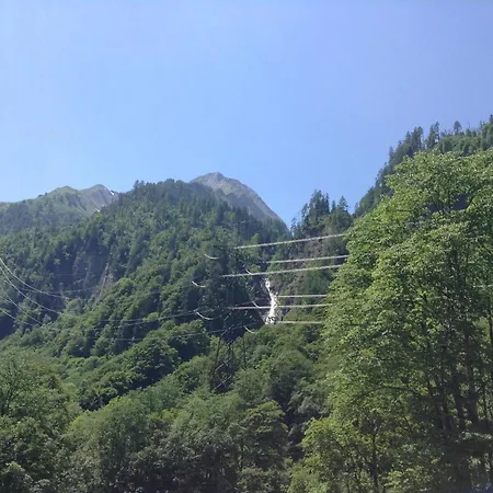 Guest house Alpenhaus Kesselfall, Summercard Included Fusch an der Grossglocknerstrasse