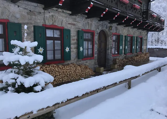Guest house Alpenhaus Kesselfall, Near The Kitzsteinhorn Glacier
