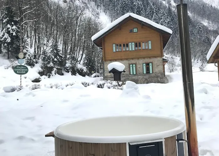 Guest house Alpenhaus Kesselfall, Near The Kitzsteinhorn Glacier 3*